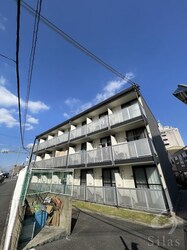 レオパレス吉川の物件外観写真